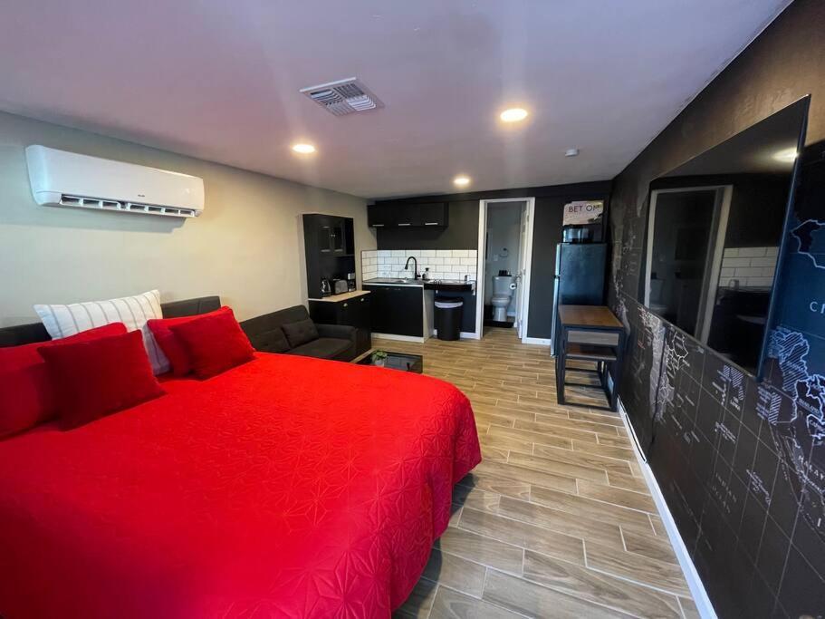 New Midtown Modern With Backyard Lejlighed Phoenix